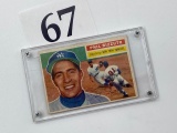 1956 PHIL RIZZUTO CARD #113