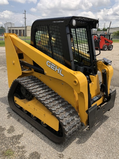 SKID STEERS, TRUCKS, TRAILERS, RESTAURANT EQUIP.