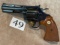 COLT DIAMOND BACK 22LR REVOLVER