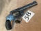 SMITH AND WESSON 38 LEMON SQUEEZER REVOLVER