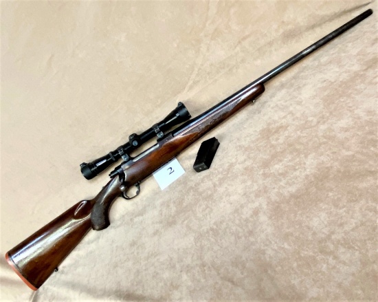 RUGER M77 25-06 RIFLE