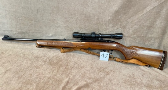 WINCHESTER MODEL 100 243CAL RIFLE