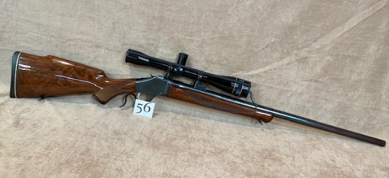 BROWNING 78 6MM RIFLE