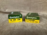 LOT OF .32 CAL AMMO