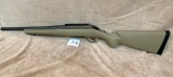 RUGER AMERICAN 300 BLACK OUT RIFLE