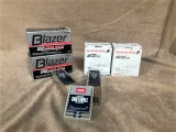 LOT OF 22LR AMMO