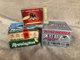 LOT OF 12GA AMMO