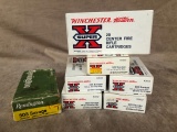 LOT OF .303 SAVAGE AMMO