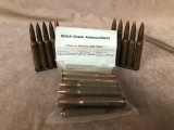 LOT OF AMMO 30-06