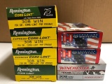 LOT OF .308WIN AMMO