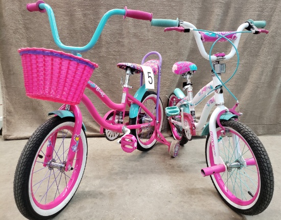 2 - KIDS OZONE BIKES