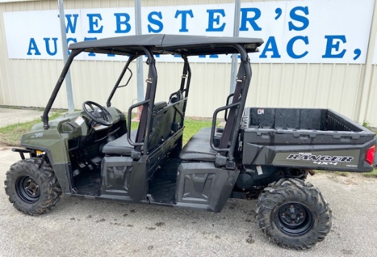 2017 POLARIS RANGER