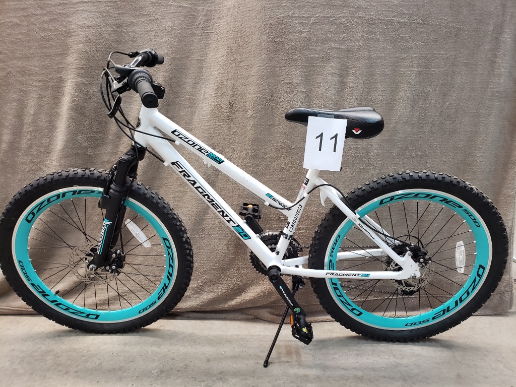 OZONE 500 FRAGMENT 24 MOUNTAIN BIKE 