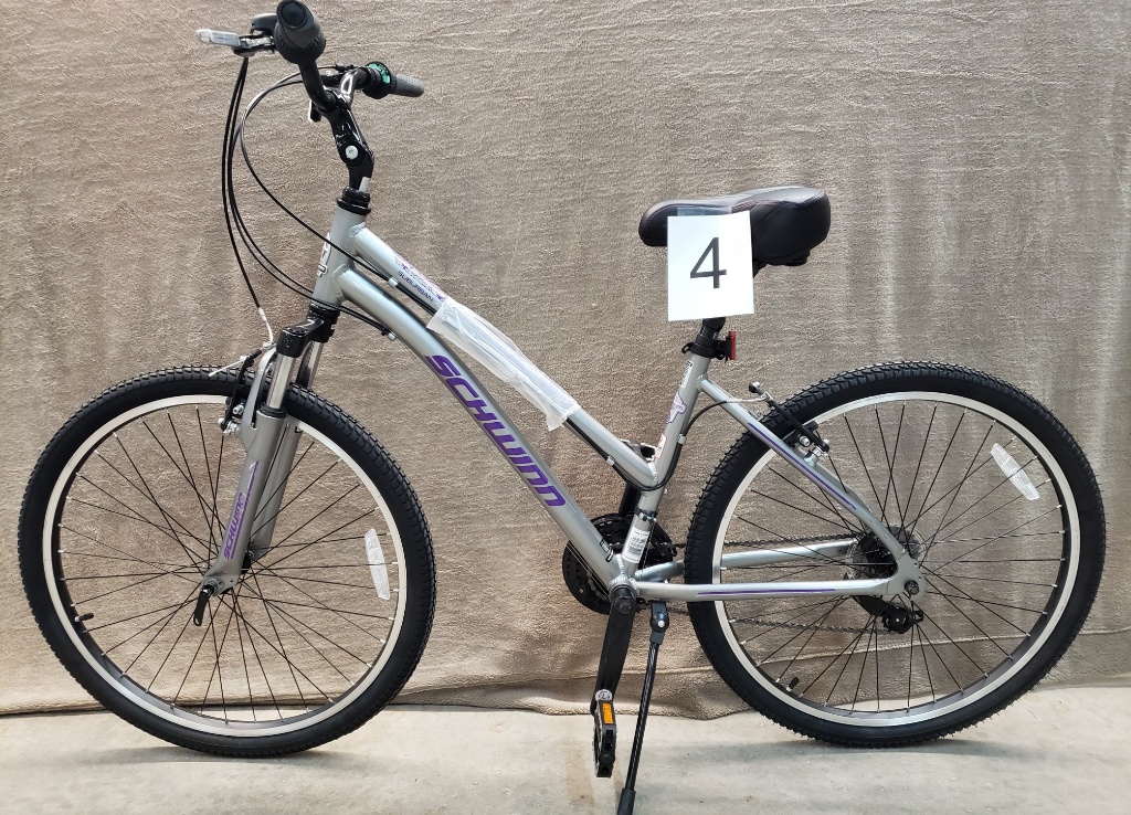 women's schwinn suburban deluxe bike