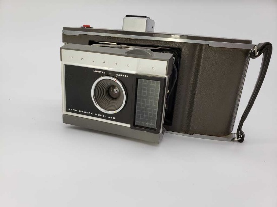 POLAROID J66 CAMERA 1961-1963