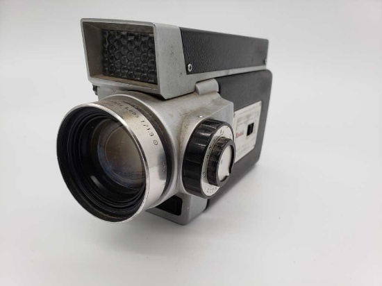 KODAK ZOOM 8 REFLEX CAMERA