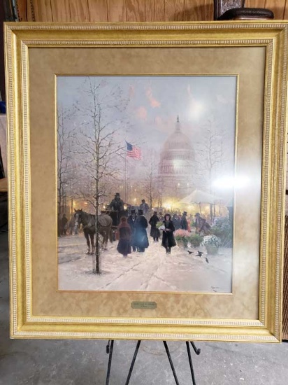 "Sweet Land of Liberty" by G. Harvey 49/550