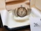 STAINLESS LADY'S CARTIER SANTOS WATCH