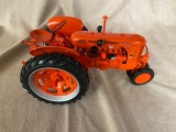 CASE TOY TRACTOR