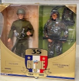 G.I. JOE 35 YEAR COMMEMORATIVE