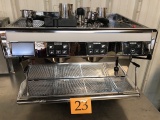 UNIC STELLA DI CAFFE ESPRESSO MACHINE