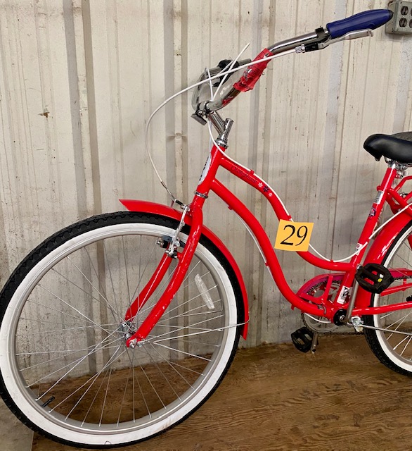 Schwinn pacific online cycle