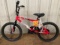 KIDS MAGNA THROTTLE BICYCLE