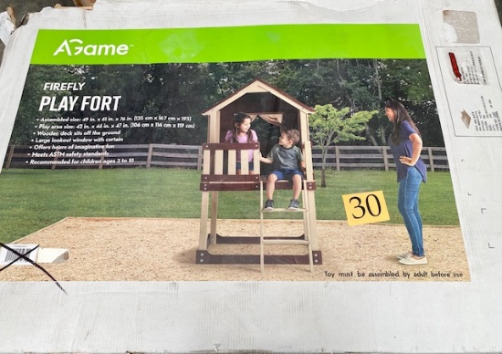FIREFLY PLAY FORT
