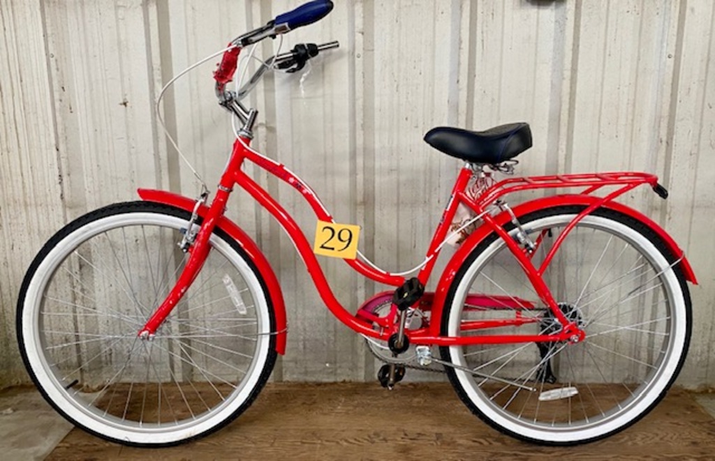schwinn pacific cycle