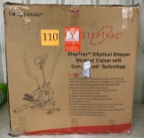 STEP TRAC ELLIPTICAL STEP TRAINER