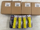 BOX OF 4 NEW FLASHLIGHTS