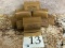 (10) BOXES BALL CARBINE .30 M1 CALIBER
