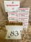 (10) BOXES WINCHESTER 7.62MM