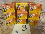 (18) BOXES GOLDEN TIGER 7.62X39