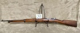 CARL GUSTAFS 6.5X55 RIFLE