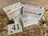 (4) BOXES WINCHESTER WILDCAT .22LR