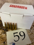 (1) BOX FREEDOM MUNITIONS  .223 REM