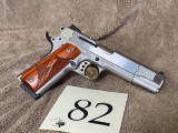 SMITH & WESSON .45CAL PISTOL