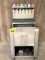 6 Valve Fountain Beverage Dispenser