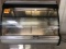 Federal Curved Glass Deli Display Case Cooler Refrigerated