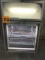 Randell 40024 Countertop Pass Through Display Refrigerator