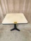 Lot of 4 Square Tables 34