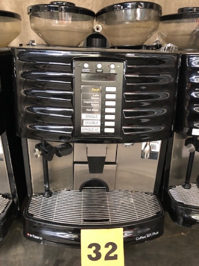 Schaerer Coffee Art Plus Espresso Machine Retail Value $8,995.00
