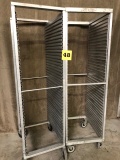 Cres Cor Aluminum Utility Racks (6)