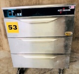 Alto-Shaam 500 3D 3 Drawer Warmer