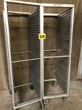 Cres Cor Aluminum Utility Racks (6)