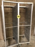 Cres Cor Aluminum Utility Racks (6)