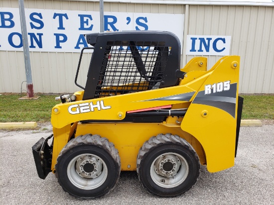 GEHL R105 SKID STEER