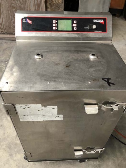 COOKSHACK ELECTRIC SMOKER