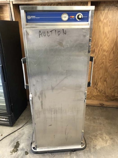 WITTCO HEATED HOLDING CABINET